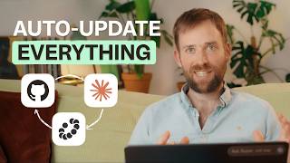 Details Self-Update Your Developer Documentation: How to Automatically Fix Outdated Docs Update