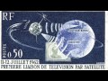 11th July 1962: World's first satellite TV broadcast using Telstar