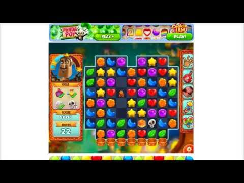 Sugar Smash: Book of Life Level 25