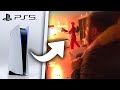 EL PRIMER UNBOXING DE PS5 QUE TERMINA MAL