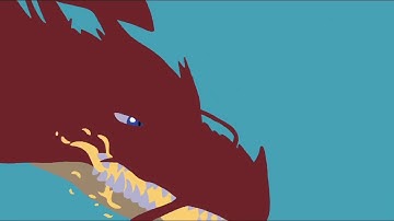 The Dragon Prince Fan Art (animation experiment 2) Light em Up