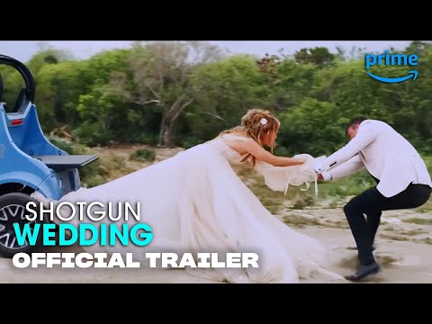 Shotgun Wedding – Official Trailer | Prime Video