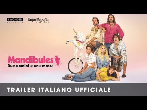 Mandibules - Due uomini e una mosca | Trailer Italiano Ufficiale HD