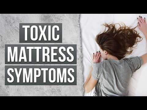 Video: Apakah poliuretan buruk untuk tidur?