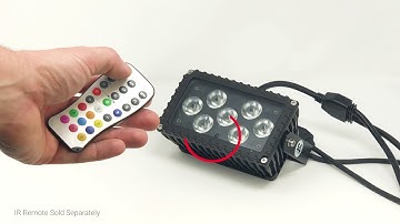 How To Assemble & Power Your Color Beam | Instructional Series