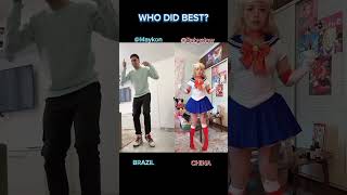 best robots dance babyslow dance #youtubeshorts #shortsviral #trend @maykonreplay #dance