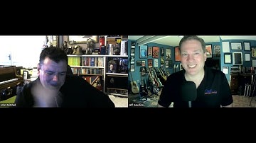 John Mitchell of Lonely Robot Interview With MisplacedStraws.com