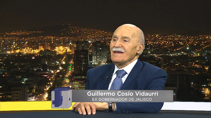 Perspectivas: Guillermo Coso Vidaurri