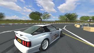 LFS | Xrt Keyboard Drift .