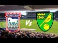 Ipswich Town vs Norwich City 2nd September 2018 (MATCH DAY VLOG)