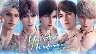 Love and Deepspace | You And Midsummer