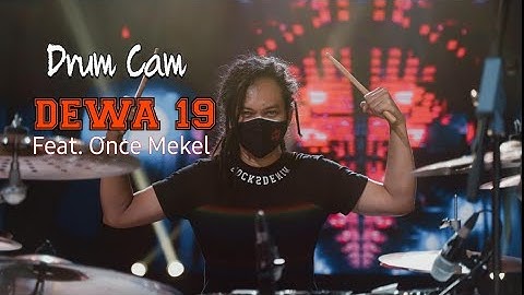 SAYAP SAYAP PATAH - DEWA 19 - DRUMCAM