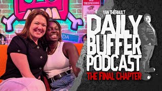 Peeta et Alexandra Thibeault! - Le Daily Buffer [Jeudimmature]