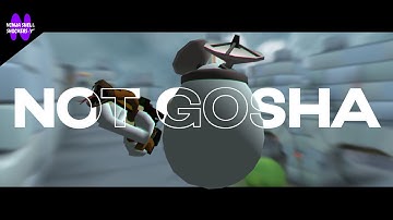not gosha- A shell shockers montage 750 subscribe Special + (giveaway)