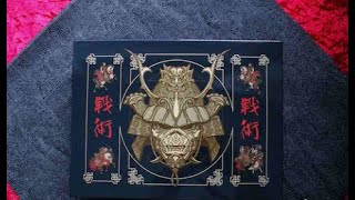 Iron Maiden to release limited edition collectors box for new album Senjutsu!