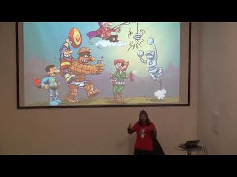 [2015] Dorking Pentesting with Tacyt by Chema Alonso