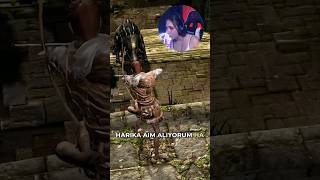 Aim Nasıl Alınmaz | Dark Souls Remastered #darksouls #darksoulsremastered #gaming