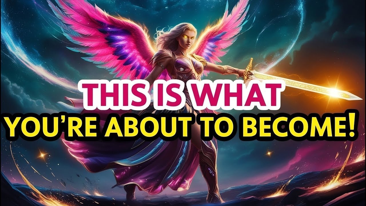 CHOSEN ONES, GET READY, THIS IS WHAT YOU WILL 100% BECOME TONIGHT