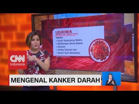 Video: Gejala leukemia yang luar biasa. Lihat apa yang perlu dicari