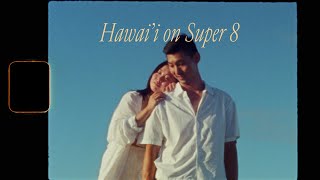Hawai'i on Super 8 film // Canon 1014 xls // Kodak 200t + 50d
