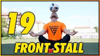 Tutorial Football Freestyle - Front Stall - FAST FOOT CREW