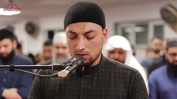 سورة"الانعام"كاملة من تراويح رمضان1446هـ||2025م من مسجد الحميراء(لندن-بريطانيا) القاري احمد بلح