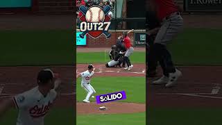 HOU 3-10 BAL - ¡HISTÓRICO! 2 Grand Slams en un juego: Rutschman y Jackson destrozan a Astros ⚾🔥