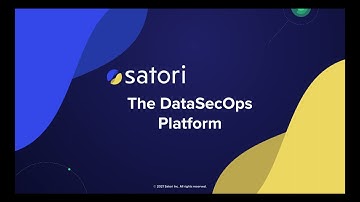 Satori Demo Nov 2021