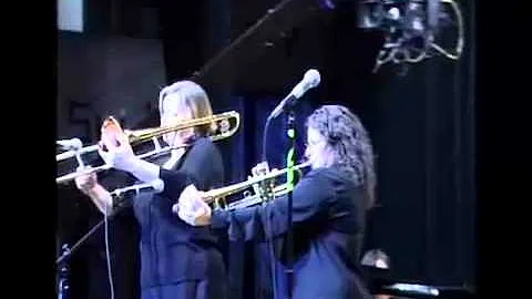 In A Mellow Tone - Sherrie Maricle & The DIVA Jazz...