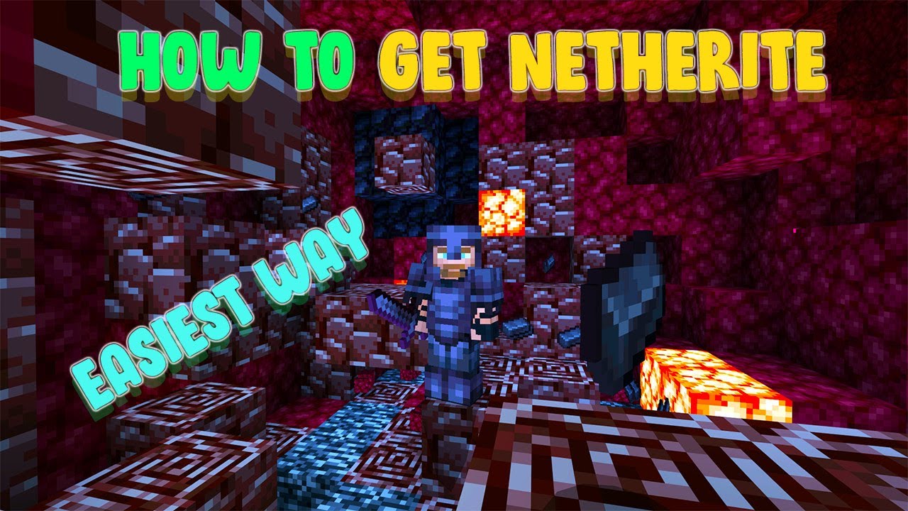 fastest-easiest-way-to-find-netherite-in-minecraft-youtube