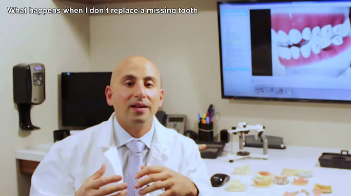 What happens when I don't replace a missing tooth? | Daniel Daniel Dentistry