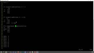 CS 354 Machine Organization and Programming Lecture 14A: Binary Arithmetic / Files