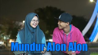 Mundur alon alon - Dimas gepenk