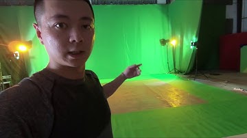 Using Unreal Engine 4 and Vive For Realtime Camera tracking and after composite