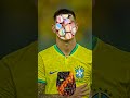 Neymar ASMR ⚽ Oddly Satisfying Football Slice! 😱 #Shorts #asmr #asmrsounds #football