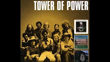 Tower of Power - Down To The Nightclub