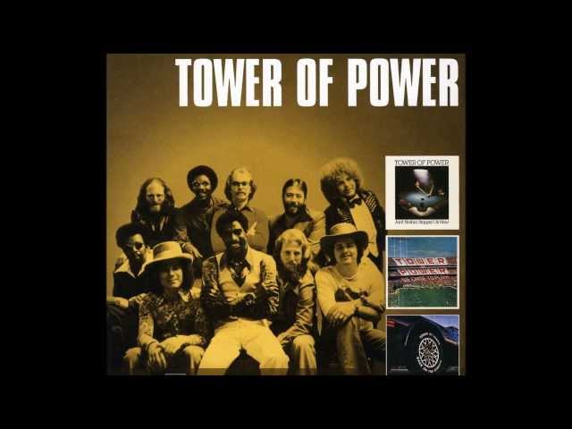 Tower Of Power - Down To The Nightclub