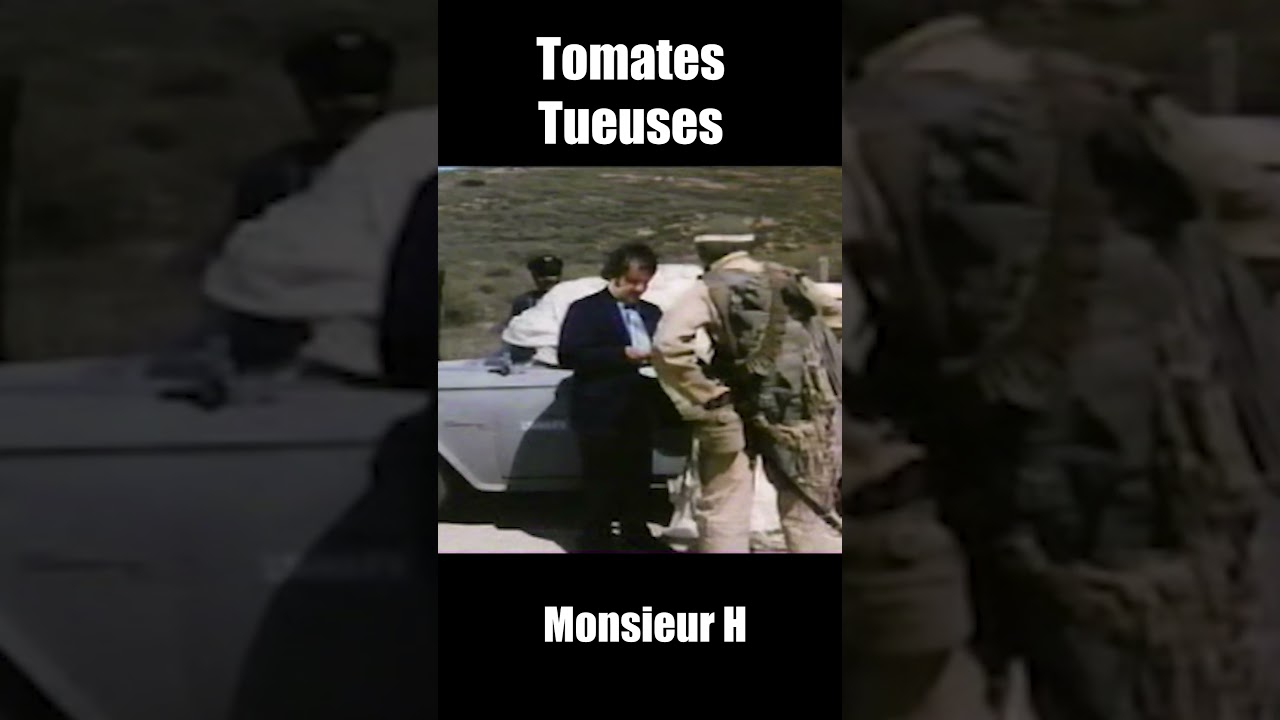 Monsieur H #film #doublagefrancais #humour #cinema #nanar
