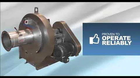 AAF Rotoclone W - English