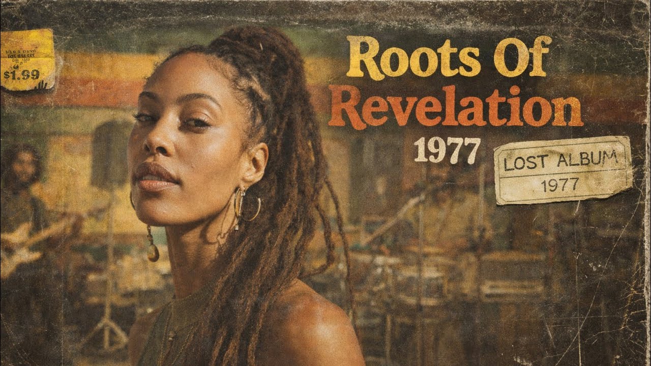 Roots Reggae (1977) [Unreleased Album] Sister Shilah - Roots Of Revelation