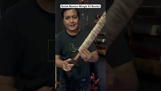 AMAZING!! Super Rare Banten Golok #ancestor #heirloom #keris