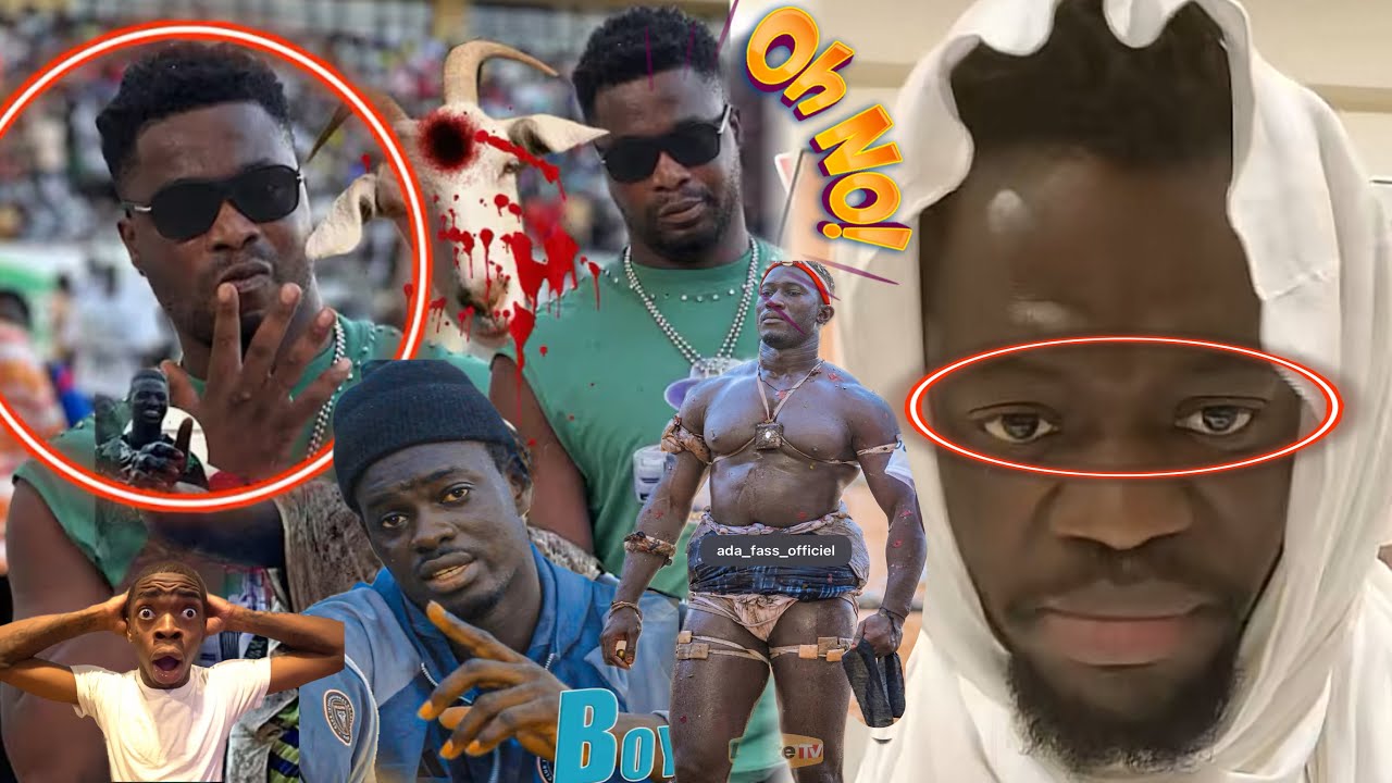 Allahou akbar😱Serigne Abdallah Diouf fait des Gr@ves révélations sur Diop 2 Et Liss Ndiago,Dagnouye