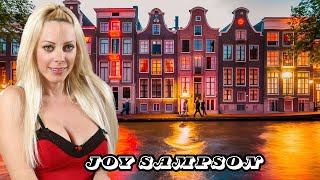 Holly Joy Sampson From Hollywood Starlet To Cultural Icon A Story Of Reinvention & Resilience