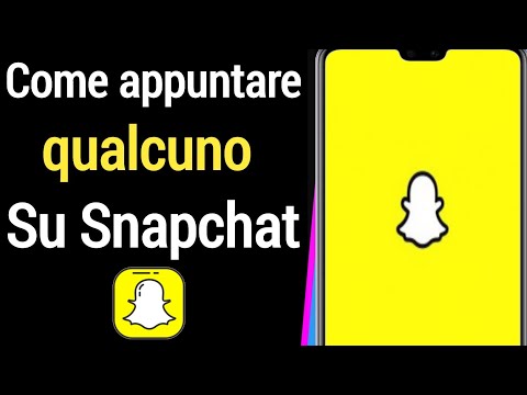 Video: Cosa succede se segnali qualcuno su Snapchat?
