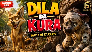 Dila da Kura | The Clever Jackal | Hausa Animal Folktale