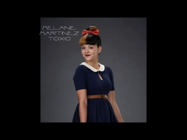 Toxic - Melanie Martinez (The Voice Audition)