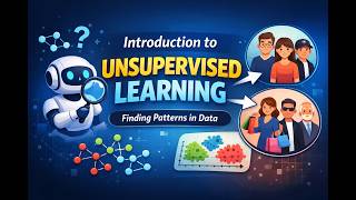 Unsupervised Learning Explained in 10 Minutes in Kannada | Machine Learning for Beginners