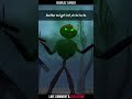 🎃 Scariest Farm at Night – Pumpkin Head #shorts