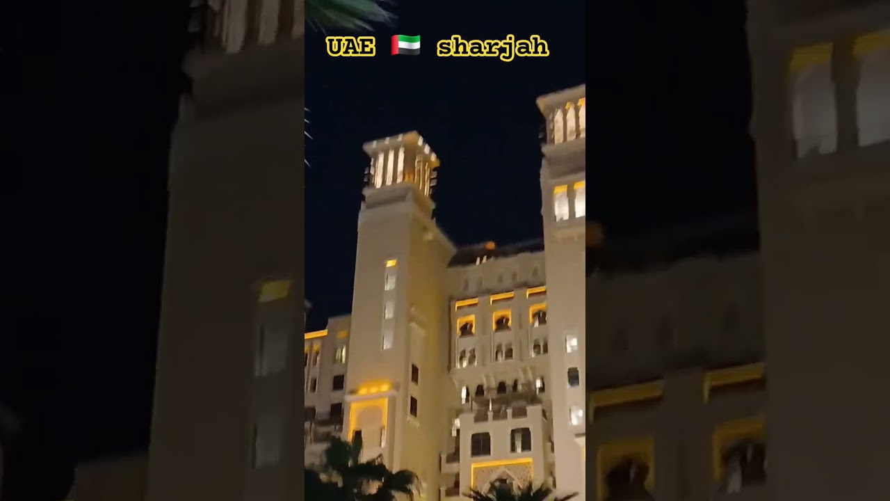 UAE 🇦🇪 saharja 