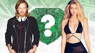 WHO’S RICHER? - David Guetta or Gigi Hadid? - Net Worth Revealed! Wealth